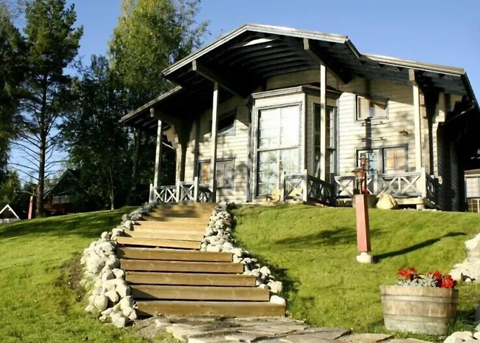 Village Tahko-tours منتزه العطل