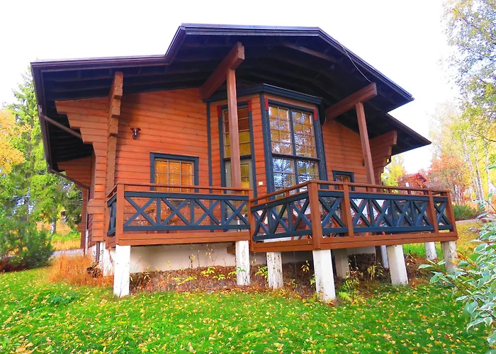 Village Tahko-tours تاكوفوري