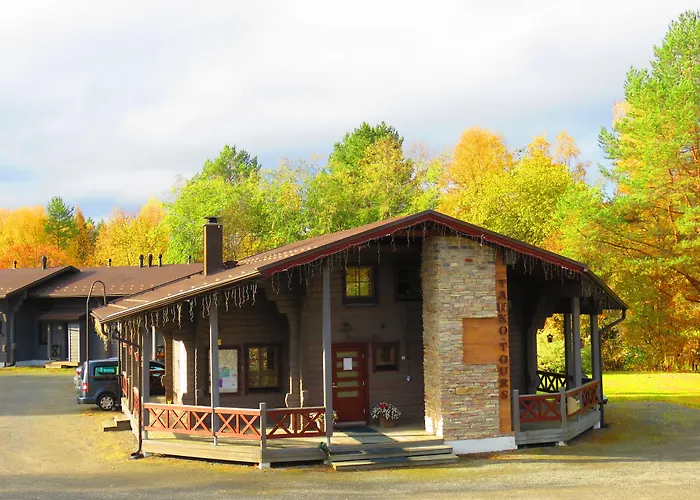 Village Tahko-tours Πάρκο διακοπών Tahkovuori