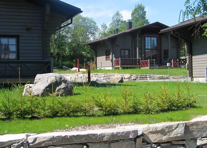 Village Tahko-tours منتزه العطل تاكوفوري