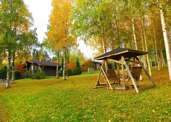 Village Tahko-tours Πάρκο διακοπών