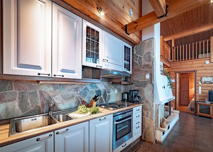 Village Tahko-tours منتزه العطل