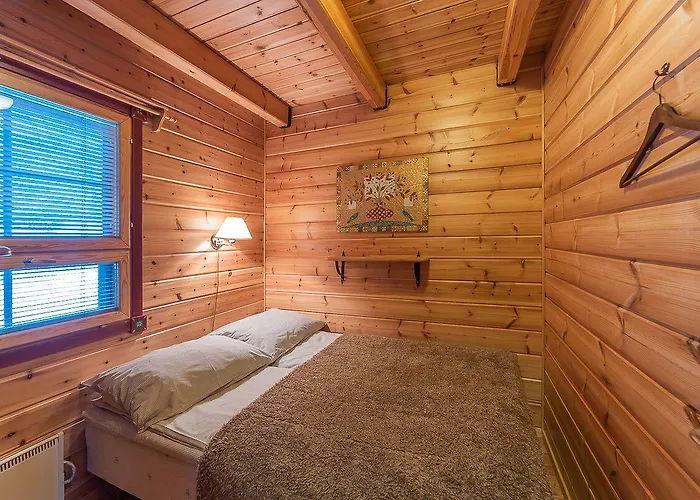 منتزه العطل Village Tahko-tours 5*