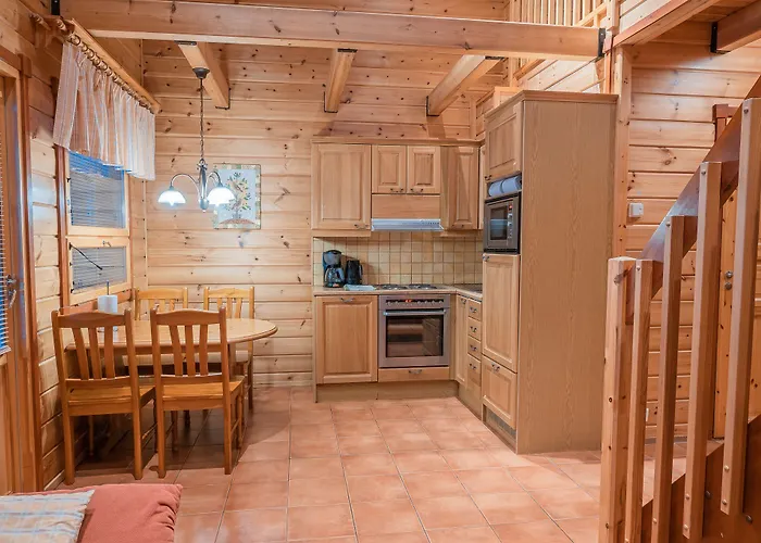 Πάρκο διακοπών Village Tahko-tours 5*