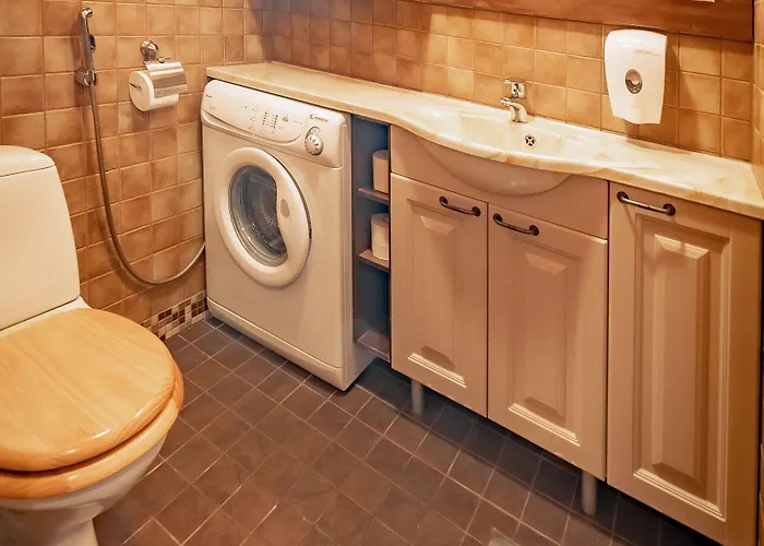 منتزه العطل Village Tahko-tours