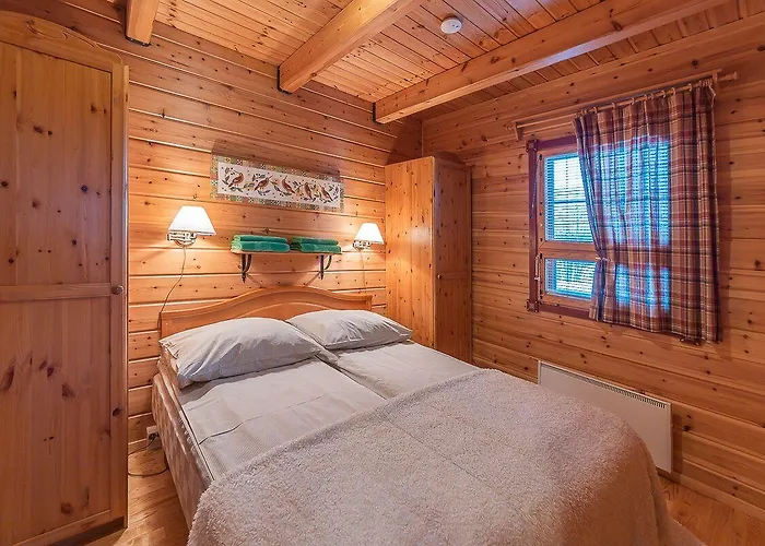 Πάρκο διακοπών Village Tahko-tours