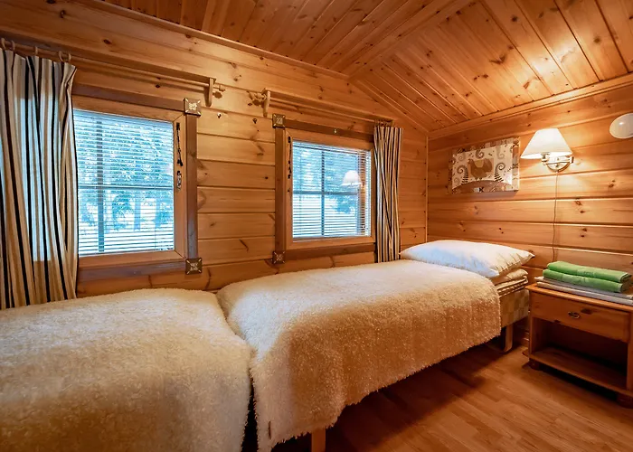 Village Tahko-tours Tahkovuori