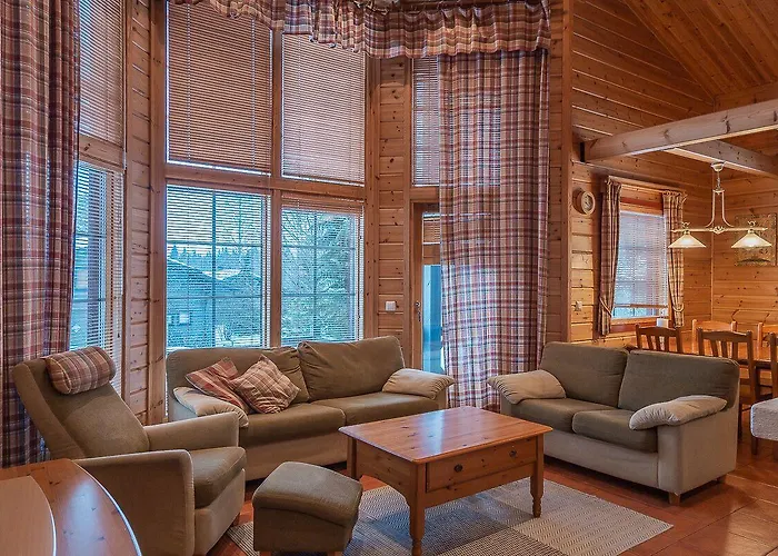 Village Tahko-tours Πάρκο διακοπών