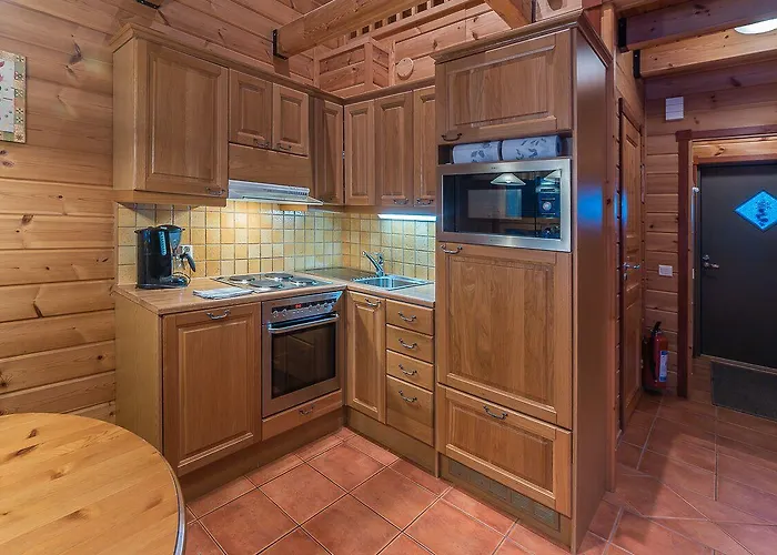 منتزه العطل Village Tahko-tours تاكوفوري