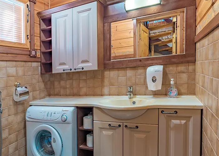 Πάρκο διακοπών Village Tahko-tours