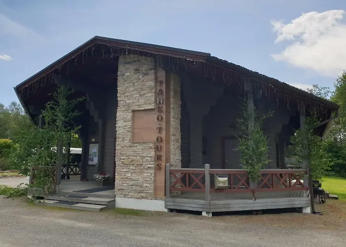 Πάρκο διακοπών Village Tahko-tours Tahkovuori