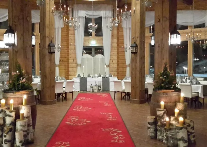 Village Tahko-tours منتزه العطل