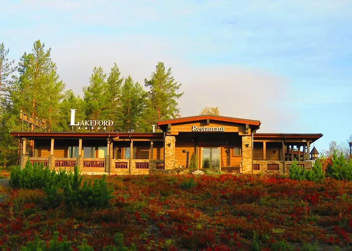 Village Tahko-tours Πάρκο διακοπών Tahkovuori