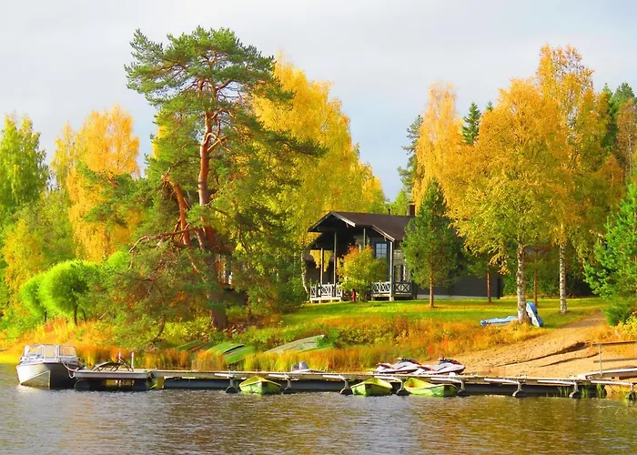 Village Tahko-tours 5* Tahkovuori