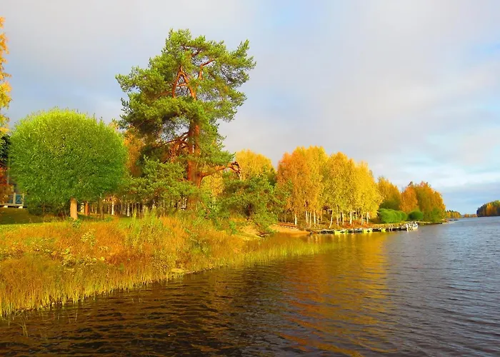 منتزه العطل Village Tahko-tours 5*