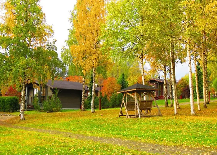 Village Tahko-tours منتزه العطل تاكوفوري